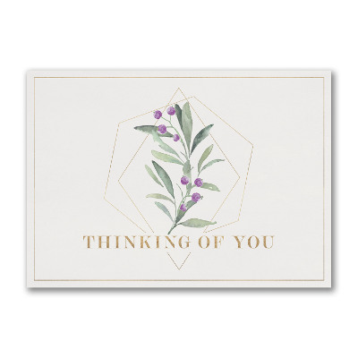 Thinking of You